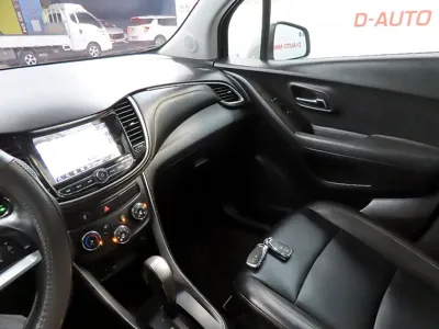 ChevroletGMDaewoo Trax 2018, 157514 км, за 5900000 KRW - фото 17