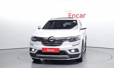 Renault-KoreaSamsung QM6 2019, 98527 км, за 13000000 KRW