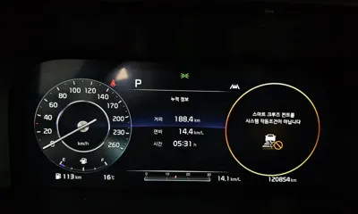 Kia Sorento 2021, 120854 км, за 25200000 KRW - фото 8