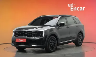 Kia Sorento · 2024 год