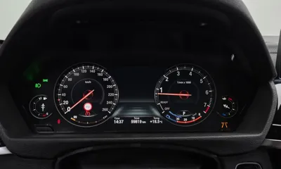 BMW 3-Series 2018, 59819 км, за 19900000 KRW - фото 8