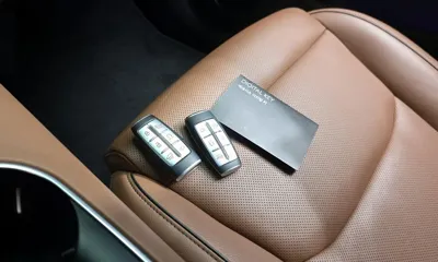 Genesis GV70 2022, 59883 км, за 36990000 KRW - фото 27