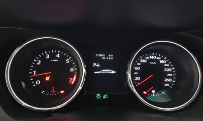 Renault-KoreaSamsung SM7 2016, 119841 км, за 4500000 KRW - фото 8