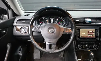 Volkswagen Passat 2015, 119283 км, за 5500000 KRW - фото 13