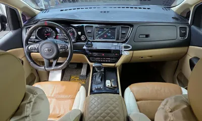 Kia Canival 2017, 149778 км, за 13900000 KRW - фото 7