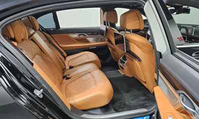 BMW 7-Series 2018, 63669 км, за 34200000 KRW - фото 11