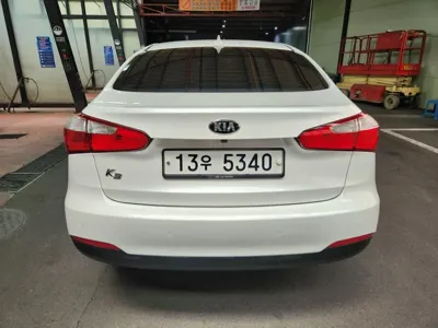 Kia K3 2014, 92075 км, за 6500000 KRW - фото 4