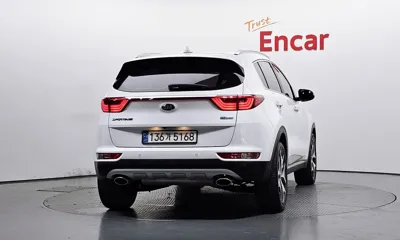 Kia Sportage 2018, 110130 км, за 10900000 KRW