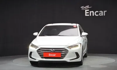 Hyundai Avante 2016, 90001 км, за 9900000 KRW - фото 3