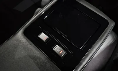 Renault-KoreaSamsung SM6 2016, 84818 км, за 7400000 KRW - фото 33