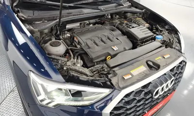 Audi Q3 2020, 40220 км, за 31000000 KRW - фото 6