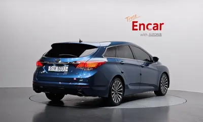 Hyundai i40 2012, 171204 км, за 6900000 KRW - фото 2
