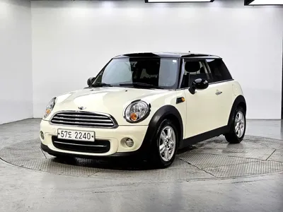 MINI Cooper · 2013 год