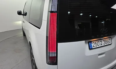 Hyundai Staria 2025, 9317 км, за 49900000 KRW - фото 23