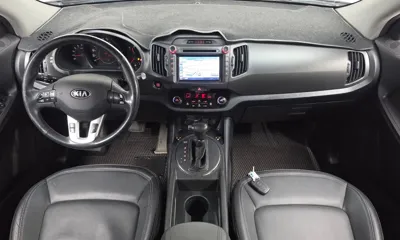 Kia Sportage 2013, 126692 км, за 6500000 KRW - фото 7