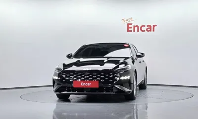 Kia K8 2022, 39608 км, за 24900000 KRW