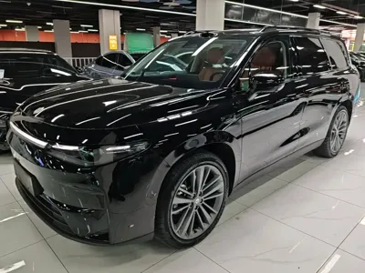 Leapmotor Leapmotor C16 · 2025 год