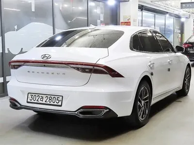 Hyundai Grandeur 2020, 126005 км, за 17700000 KRW