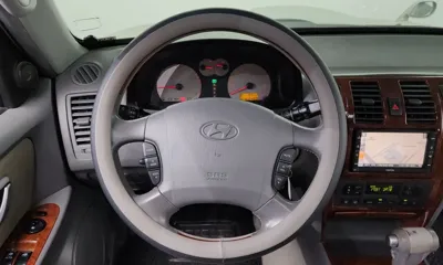 Hyundai Terracan 2007, 169490 км, за 5400000 KRW - фото 17