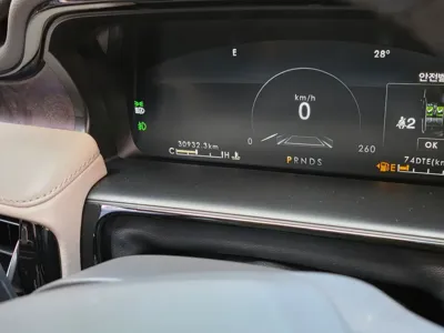 Lincoln Nautilus · 2022 год