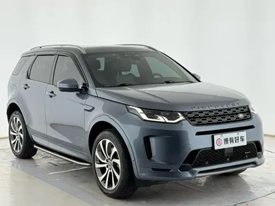 Land Rover Discovery Sport 2022, 85000 км, за 123800 CNY - фото 3