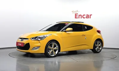 Hyundai Veloster · 2014 год