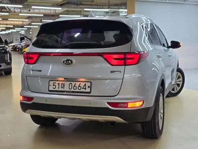 Kia Sportage 2016, 179000 км, за 7900000 KRW