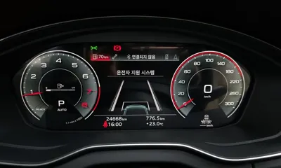 Audi Q5 2023, 24668 км, за 44900000 KRW - фото 8