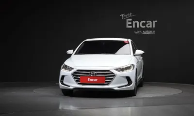 Hyundai Avante 2016, 169753 км, за 6700000 KRW
