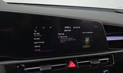 Kia Niro 2022, 42007 км, за 24500000 KRW - фото 28
