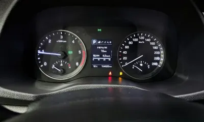 Hyundai Tucson 2017, 154620 км, за 10990000 KRW - фото 8