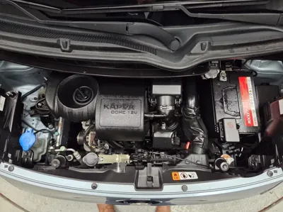Kia Ray 2016, 101787 км, за 7500000 KRW - фото 6