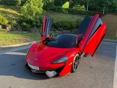McLaren 570S 2017, 49000 км, за 137000000 KRW - фото 1
