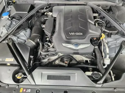 Hyundai Genesis 2016, 98790 км, за 16300000 KRW - фото 20