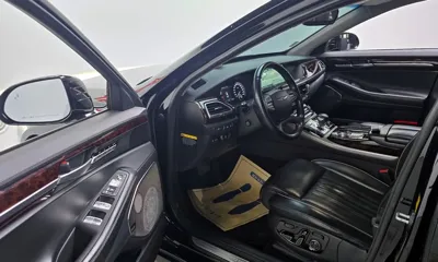Genesis EQ900 2016, 133804 км, за 17700000 KRW - фото 11