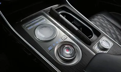 Genesis GV80 2020, 118465 км, за 32990000 KRW - фото 9