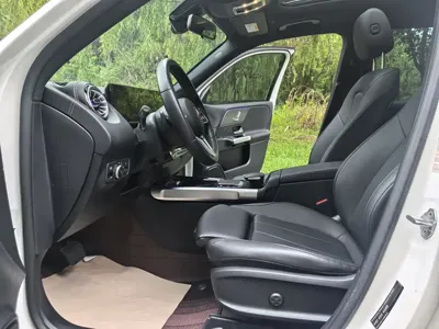 Mercedes-Benz GLB 2023, 60000 км, за 117500 CNY - фото 4