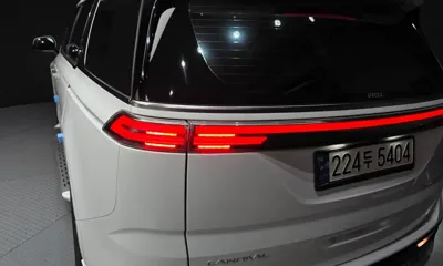 Kia Canival 2023, 36490 км, за 29200000 KRW - фото 23