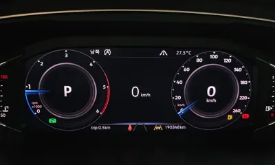 Volkswagen Tiguan 2020, 190348 км, за 18800000 KRW - фото 8