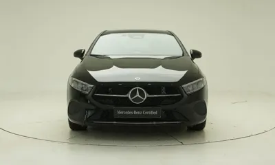 Mercedes-Benz A-Class 2024, 787 км, за 33000000 KRW