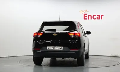 ChevroletGMDaewoo Trailblazer 2022, 67763 км, за 12600000 KRW