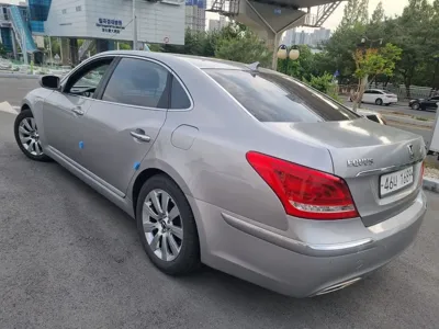 Hyundai Equus 2010, 188391 км, за 2950000 KRW