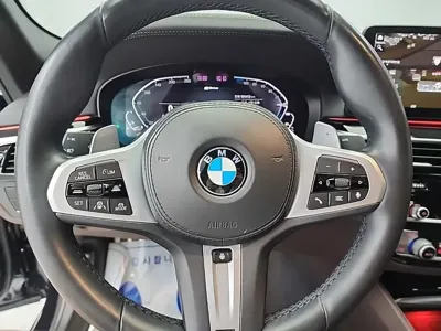 BMW 5-Series 2021, 101410 км, за 33200000 KRW - фото 9