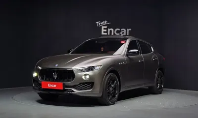 Maserati Levante 2018, 102998 км, за 29800000 KRW - фото 1