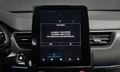 Renault-KoreaSamsung XM3 2020, 53730 км, за 13900000 KRW - фото 30