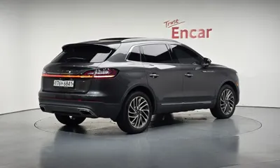 Lincoln Nautilus 2020, 115421 км, за 19900000 KRW