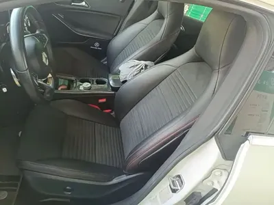 Mercedes-Benz CLA (Import) 2015, 101600 км, за 60400 CNY - фото 15