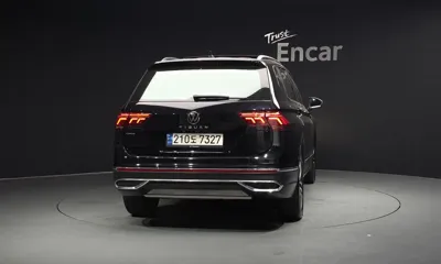 Volkswagen Tiguan 2023, 108993 км, за 25000000 KRW