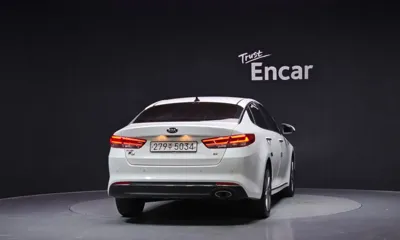 Kia K5 2016, 192448 км, за 5500000 KRW - фото 4