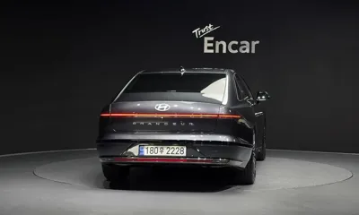 Hyundai Grandeur 2023, 73432 км, за 29890000 KRW